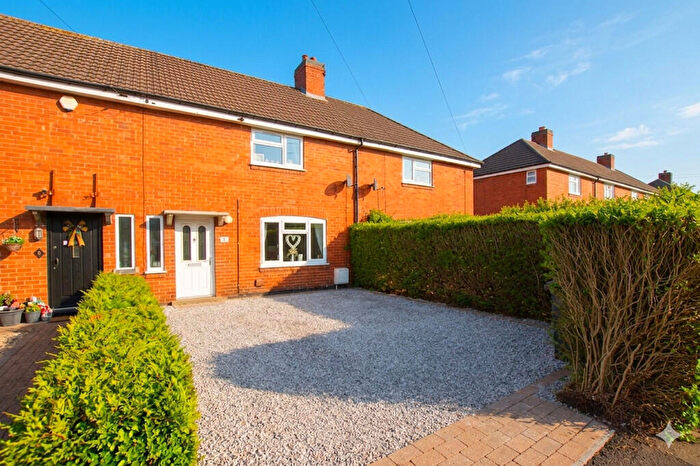 2 Bedroom Terraced House For Sale In Woodfield, Leicester Road, Measham, DE12