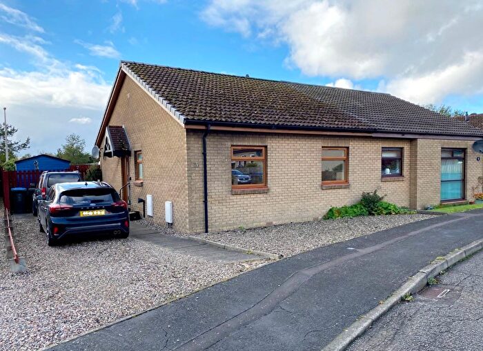 2 Bedroom Semi Detached Bungalow For Sale In Montgomery Way, Kinross, KY13
