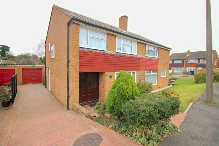 3 Bedroom Semi-Detached House To Rent In Fir Park, Harlow, CM19