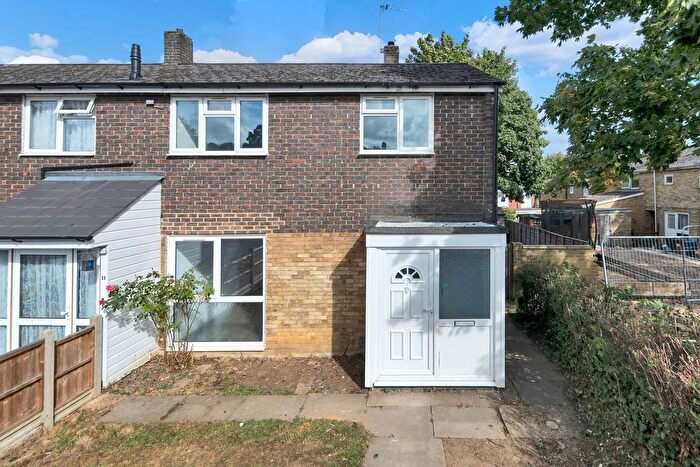 3 Bedroom End Of Terrace House To Rent In Heron Way, Hatfield, AL10