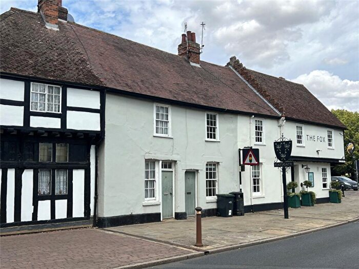 1 Bedroom Terraced House For Sale In Bury St. Edmunds, Suffolk, IP33