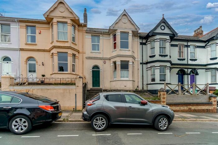 2 Bedroom Flat To Rent In Salcombe Road, Plymouth, PL4