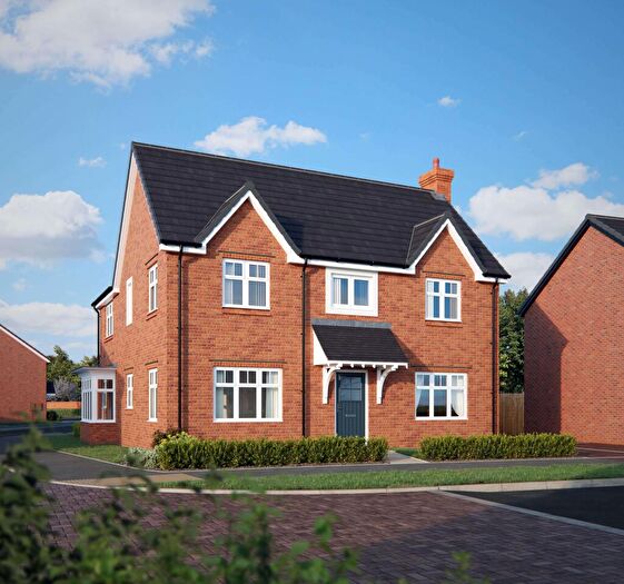 4 Bedroom Detached House For Sale In Branston Road, Branston, Burton-Upon-Trent, DE13
