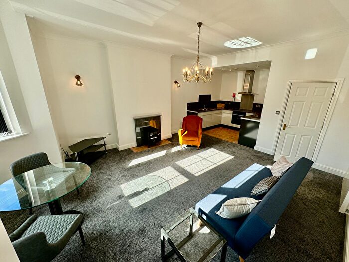 1 Bedroom Flat To Rent In West Brampton, Newcastle-Under-Lyme, ST5