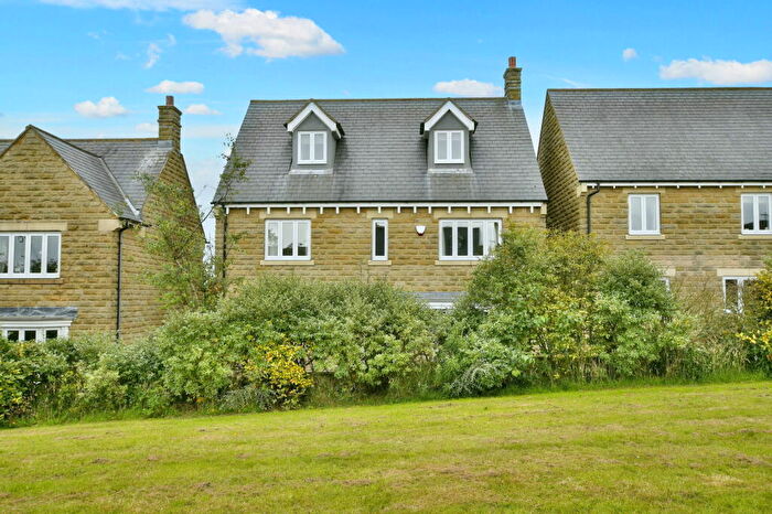 5 Bedroom Detached House For Sale In East Moor, Longhoughton, Alnwick, NE66