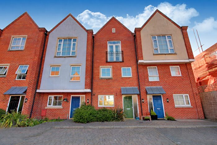 3 Bedroom Town House To Rent In Turret Lane, Ipswich, Suffolk, IP4