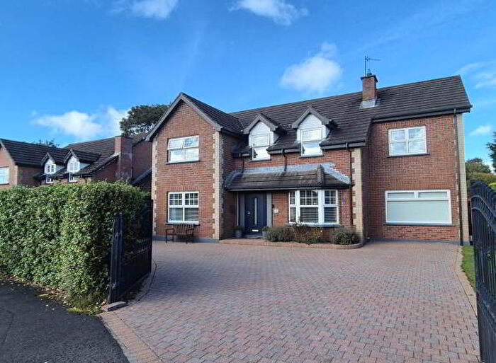 5 Bedroom Detached House For Sale In Spruce Meadows, Derry, BT48