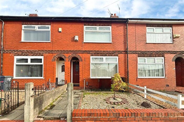 2 Bedroom Terraced House For Sale In Mulgrave Street, Swinton, Manchester, Greater Manchester, M27