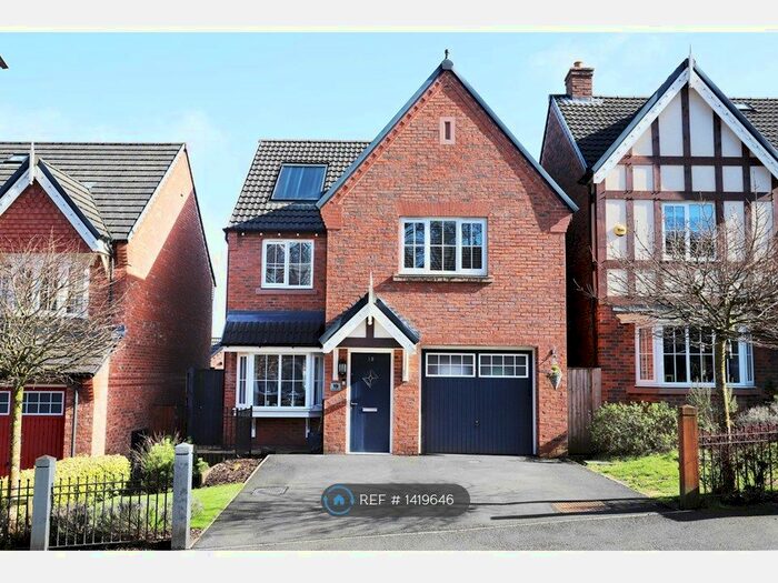 4 Bedroom Detached House To Rent In Duxbury Manor Way, Chorley, PR7
