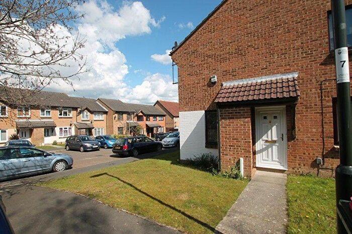 1 Bedroom End Of Terrace House To Rent In Capsey Road, Ifield, Crawley, West Sussex., RH11
