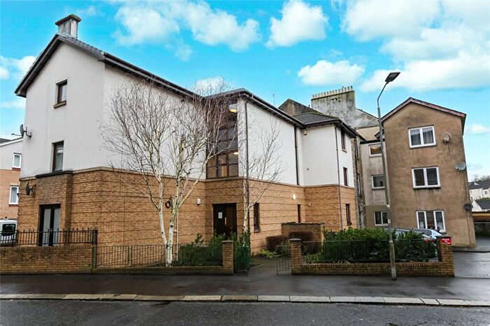 1 Bedroom Flat For Sale In Ferguslie Walk, Paisley, Renfrewshire, PA1