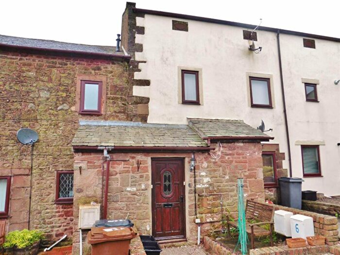 2 Bedroom Flat To Rent In Croft Foot, Sandwith, Whitehaven, CA28