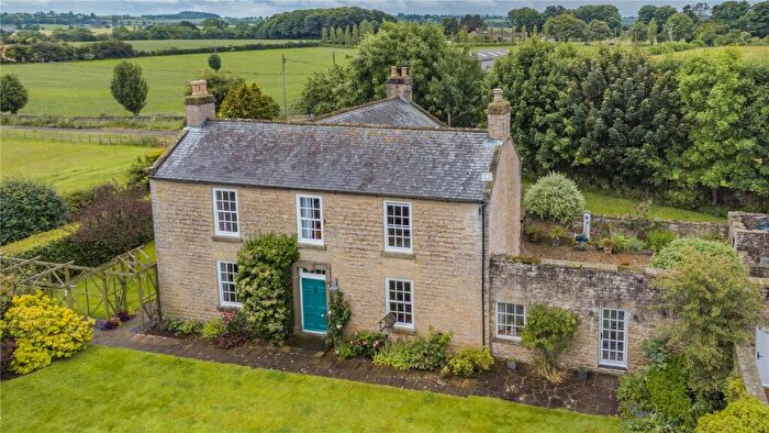 5 Bedroom Detached House For Sale In The Grange, Little Crakehall, Bedale, North Yorkshire, DL8