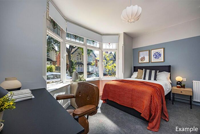 1 Bedroom House Of Multiple Occupation To Rent In Highfield Road, Nottingham, NG7