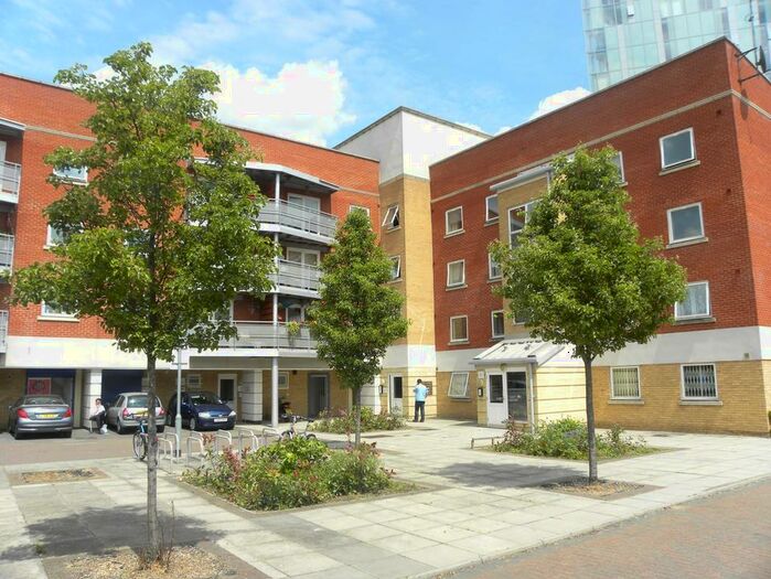 2 Bedroom Apartment To Rent In Bruford Court, Creekside, Greenwich, London, SE8
