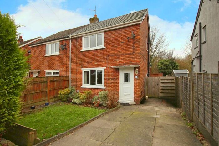 2 Bedroom Semi-Detached House To Rent In Alexandra Road, Walton-le-Dale, Preston, Lancashire, PR5