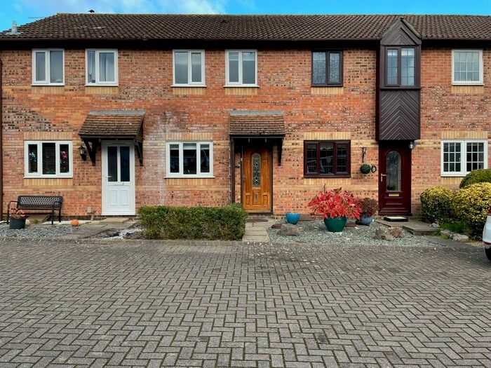 2 Bedroom Terraced House To Rent In Magister Road, Melksham, Wiltshire