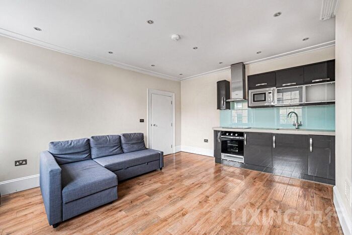 1 Bedroom Flat To Rent In Upper Montagu Street, Marylebone, W1H