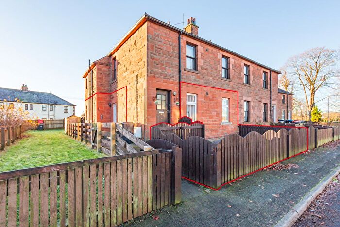 2 Bedroom Flat For Sale In Forsyth Street, Dumfries, DG2