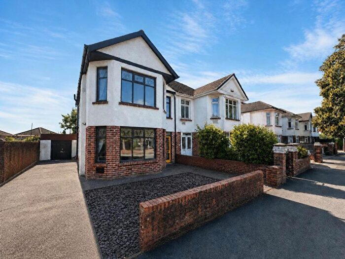 3 Bedroom Semi-Detached House For Sale In Manor Way, Whitchurch, Cardiff, CF14