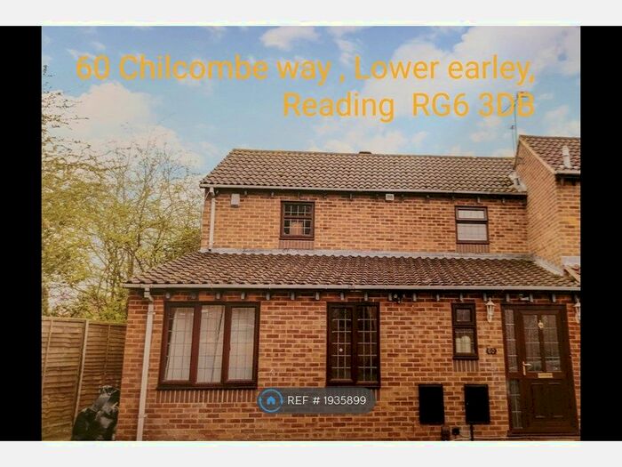 5 Bedroom Semi-Detached House To Rent In Chilcombe Way, Reading, RG6