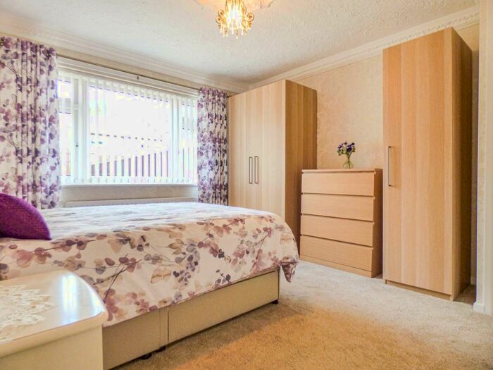 2 Bedroom Bungalow For Sale In Moor View Close, Pegswood, Morpeth