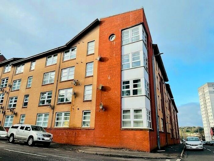 1 Bedroom Flat To Rent In Roxburgh Street, Greenock., PA15