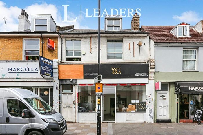 1 Bedroom Flat To Rent In Deptford High Street, SE8