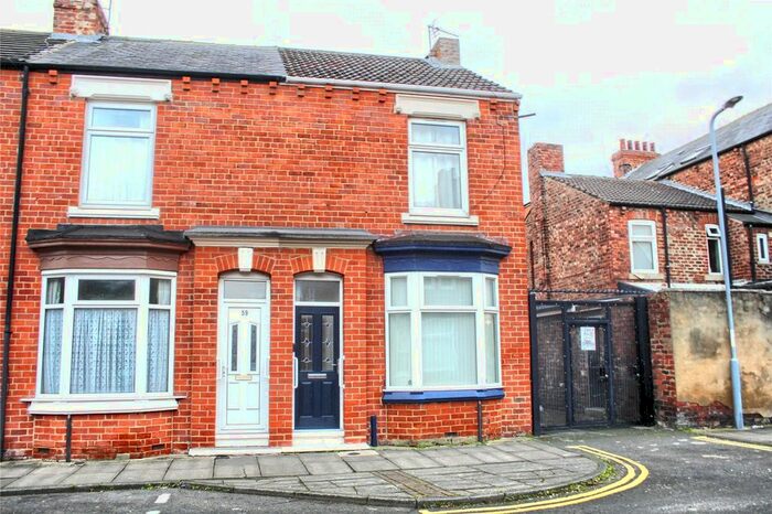2 Bedroom Detached House To Rent In Myrtle Street, Middlesbrough, TS1