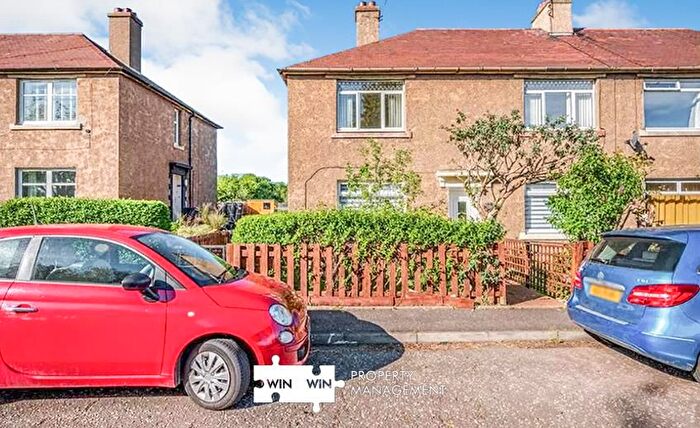 2 Bedroom Flat To Rent In Newton Village, Dalkeith, Midlothian, EH22