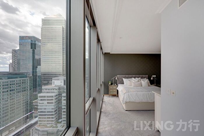 1 Bedroom Flat For Sale In West India Quay, Hertsmere Road, Canary Wharf, E14