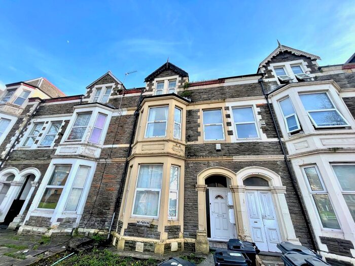 3 Bedroom Flat To Rent In Cowbridge Road East, Cardiff, CF11