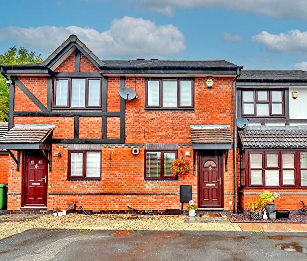 2 Bedroom Terraced House For Sale In Grantown Grove, Turnberry / Bloxwich, Walsall, WS3