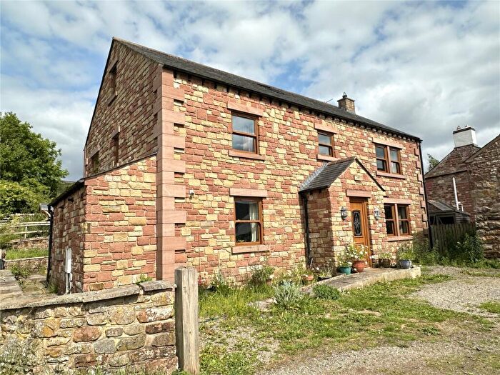 5 Bedroom Detached House For Sale In Cumrew, Heads Nook, Brampton, Cumbria, CA8