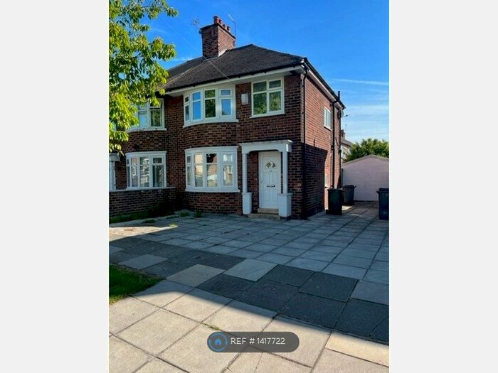 3 Bedroom Semi-Detached House To Rent In Rosefield Avenue, Wirral, CH63