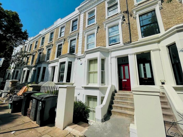 1 Bedroom Apartment To Rent In Francis Terrace, Archway, N19