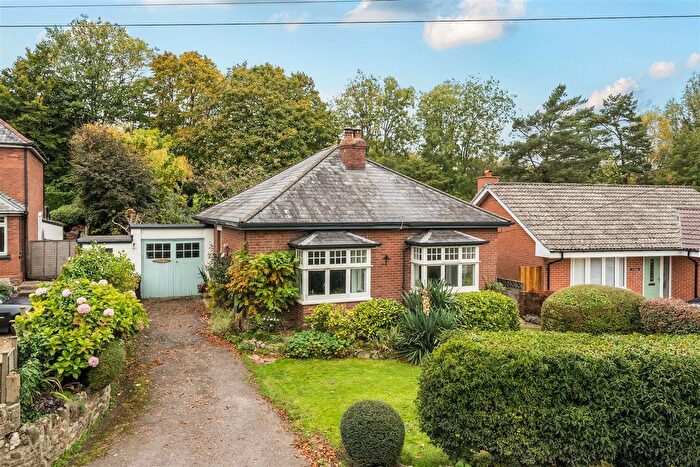 3 Bedroom Detached Bungalow For Sale In Furnham Road, Chard, TA20
