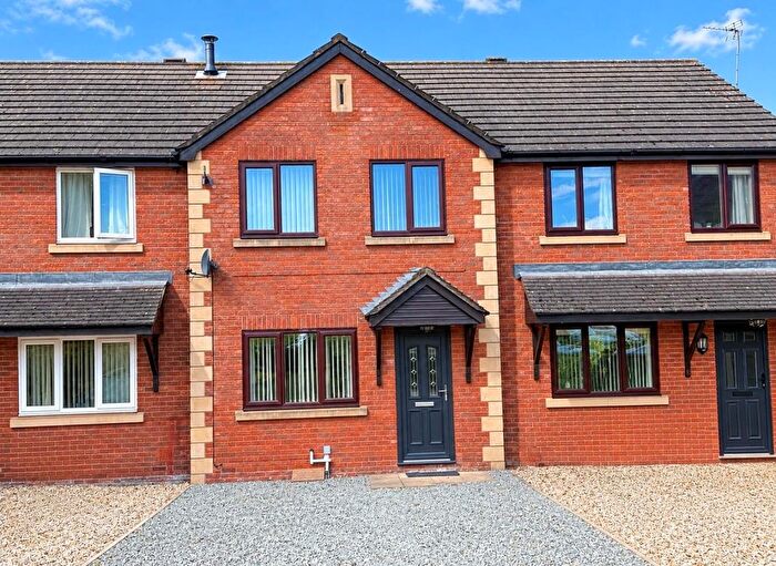 2 Bedroom Terraced House To Rent In Ifton Fields, St Martins, SY11
