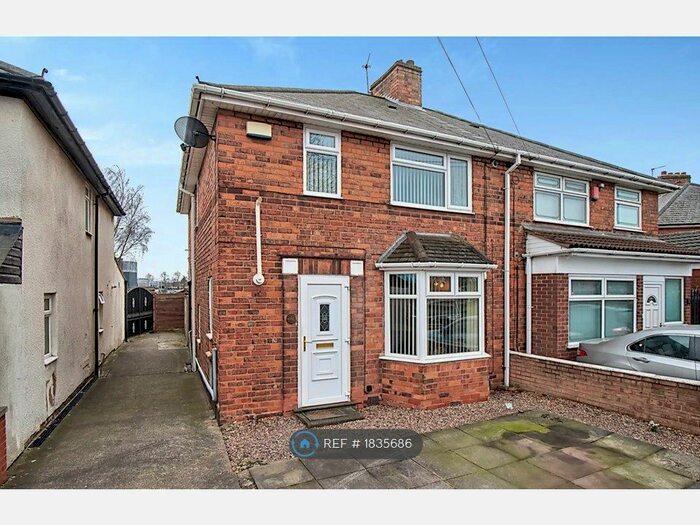 3 Bedroom Semi-Detached House To Rent In Bordesley Green East, Bordesley Green, Birmingham, B9