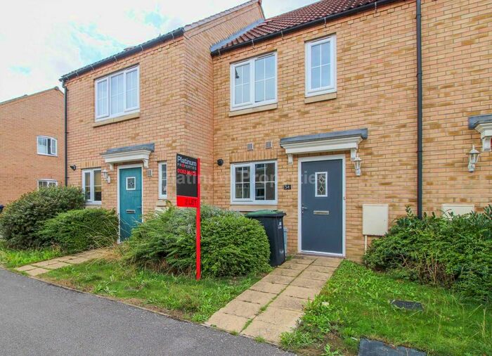 2 Bedroom Terraced House To Rent In Allen Road, Ely, CB7