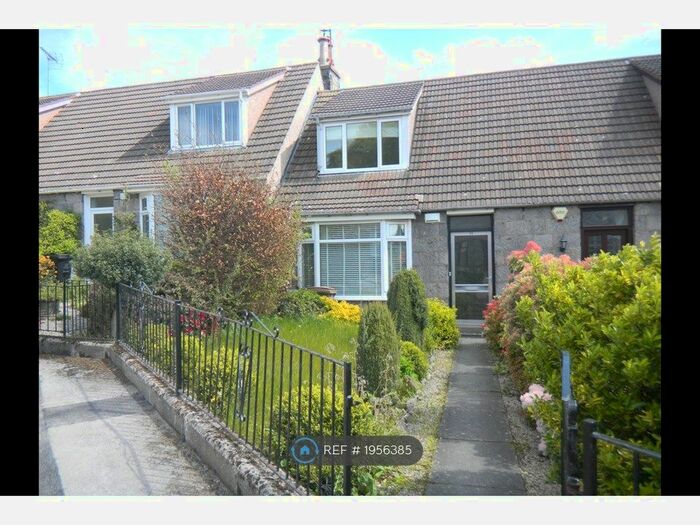1 Bedroom Terraced House To Rent In Mosman Place, Aberdeen, AB24