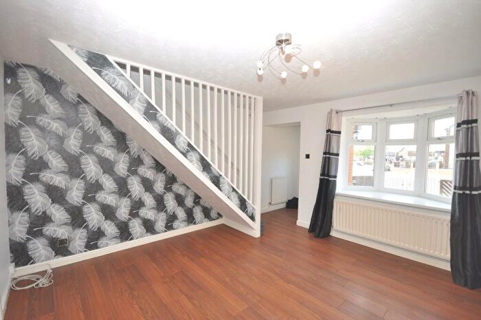 2 Bedroom End Of Terrace House To Rent In Baxter Road, Town End Farm, Sunderland, SR5