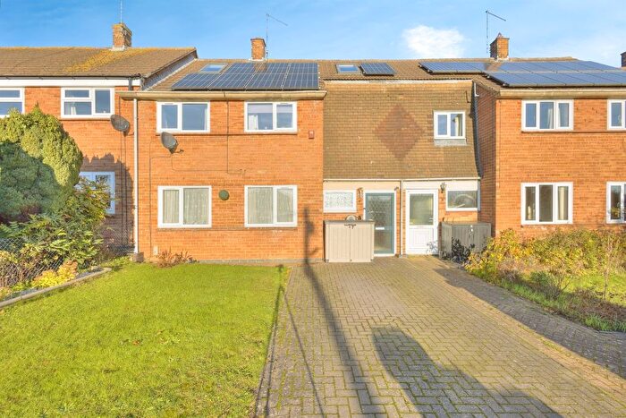 5 Bedroom Terraced House For Sale In Church Street, Rothersthorpe, Northampton, NN7