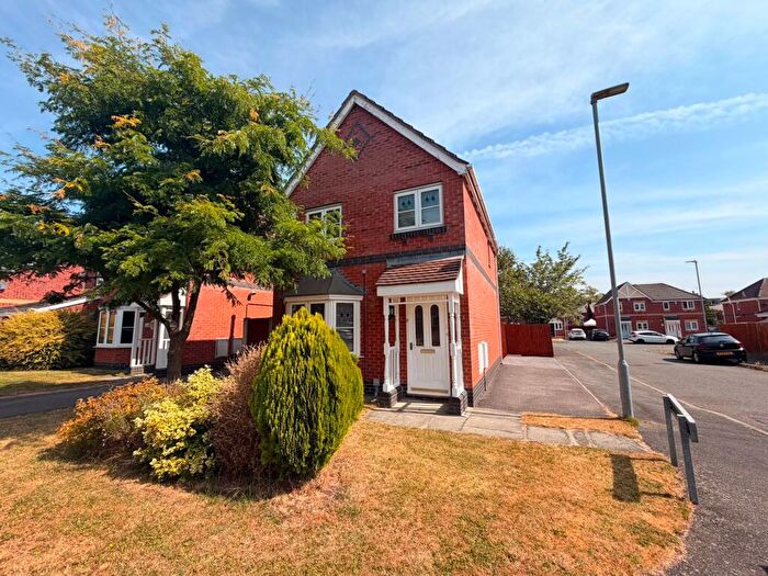 3 Bedroom Detached House To Rent In Coppice Drive, Middlewich, CW10