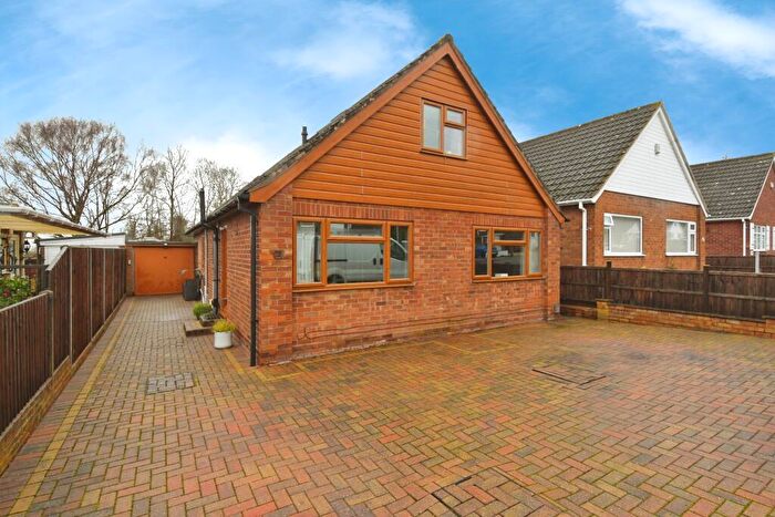 4 Bedroom Detached Bungalow For Sale In Somerville Close, Waddington, Lincoln, LN5