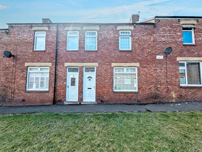 3 Bedroom Terraced House For Sale In The Avenue, Pelton, Chester Le Street, Durham, DH2