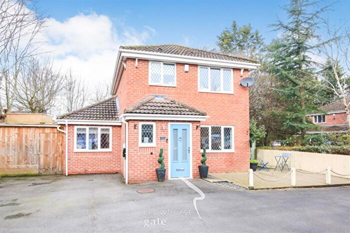 3 Bedroom Detached House For Sale In Park Farm Close, Bilton, Rugby, CV22