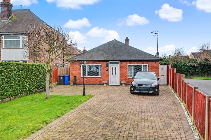 3 Bedroom Detached Bungalow For Sale In Longmoor Lane, Sandiacre, Nottingham, NG10