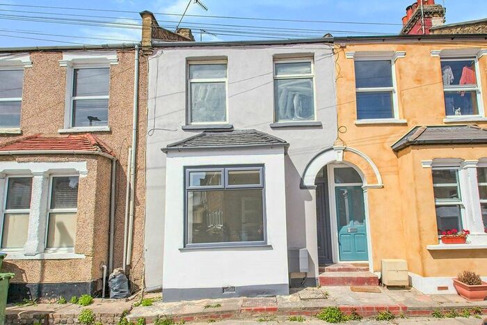 2 Bedroom Terraced House To Rent In Marmadon Road, London, SE18