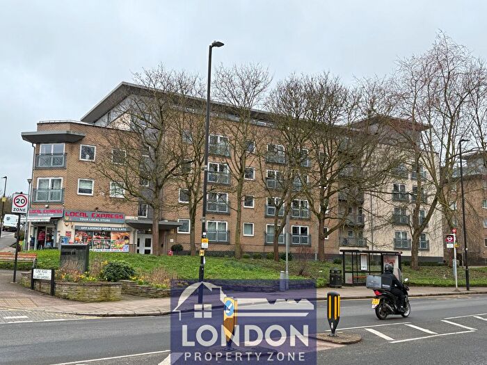 2 Bedroom Flat To Rent In Cline Rd, Bounds Green, N11